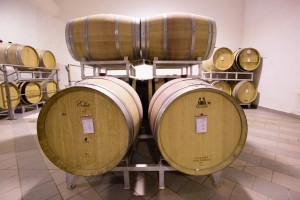 ボルドーワインで有名なボルドー近郊のワイン産地、サン・テミリオン